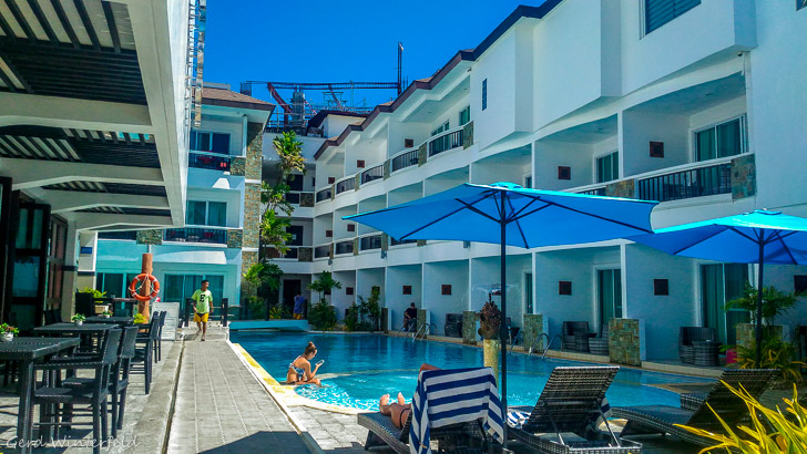 Boracay Ocean Club Beach Resort