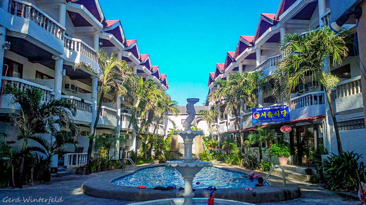 Boracay Penisula Hotel