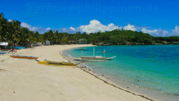 Tambisaan Beach Boracay